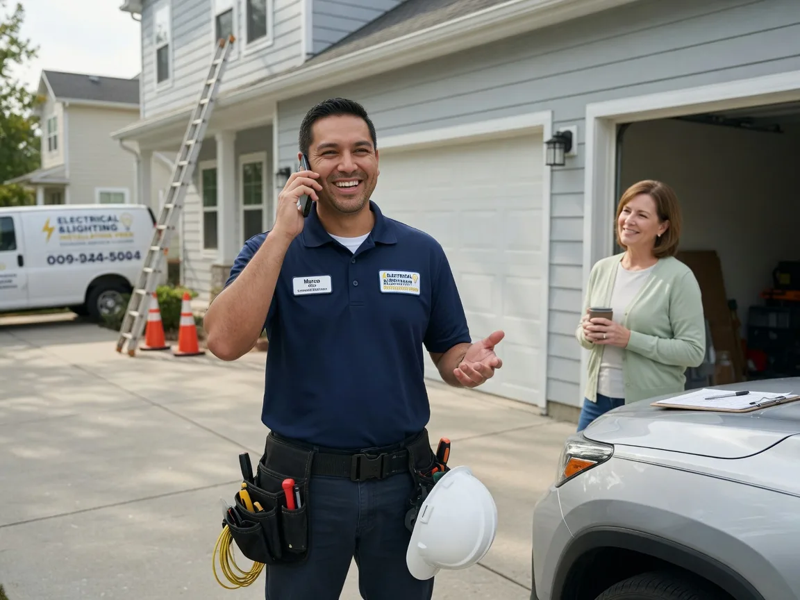 Licensed Electrician Saint James, LA FAQs